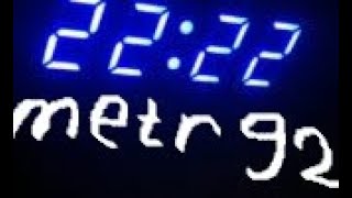Video Metr 92 - Je čas jít (Mimokruh)
