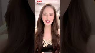 キャバ嬢　tiktokライブ　かわいい