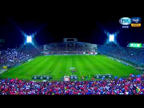 Resumen Cerro Porteño 4 (4) vs Independiente Santa Fe 1 (3) (Vuelta) Copa Sudamericana 2016