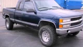 preview picture of video '1998 Chevrolet C/K 1500 Stoughton WI'