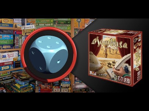 Mombasa - Como Jogar