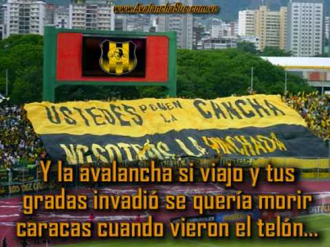 "2 veces en 1 mes" Barra: Avalancha Sur &bull; Club: Deportivo Táchira &bull; País: Venezuela