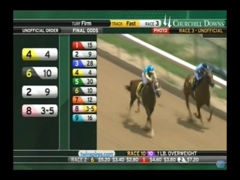 Mr. Z - 2014 Churchill Downs Maiden Race