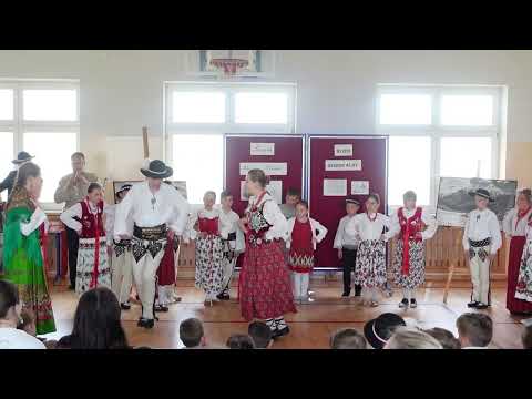 Dzień Regionalny w SP Pieniążkowice