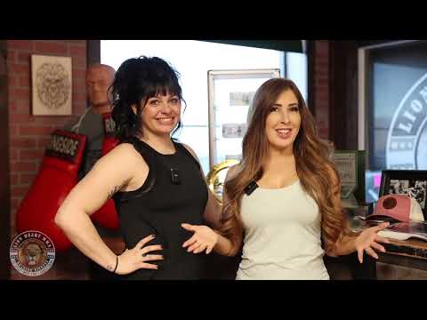Keepin' It Local Spotlight with Lorena Semerenko & Alana Barboa - Ep. 4 Featuring Lion Heart MMA