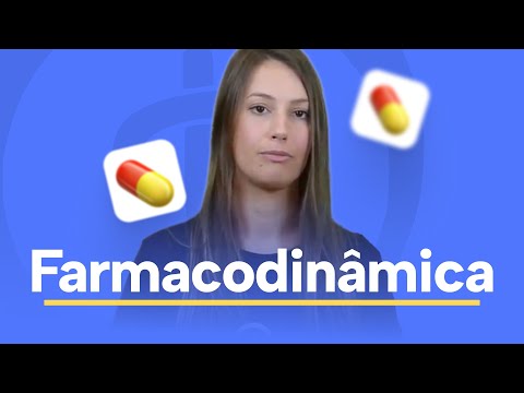 Farmacodinâmica DESCOMPLICADA