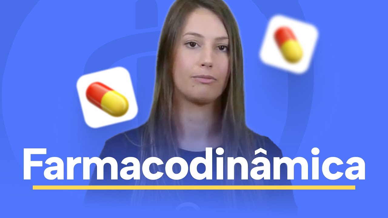 Farmacodinâmica DESCOMPLICADA