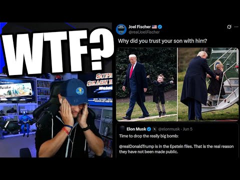  "He's LOST HIS MIND!" - Trump SLAMS Door on Elon Musk | “NOT INTERESTED” in Call 