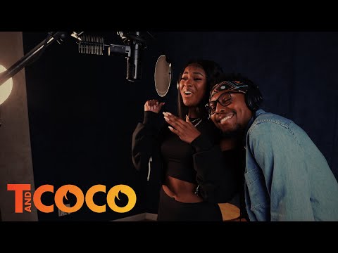 Thumbnail for "T and Coco" Theme Song (Behind-the-Scenes) feat. TERRELL & Coco Jones by Coco Jones