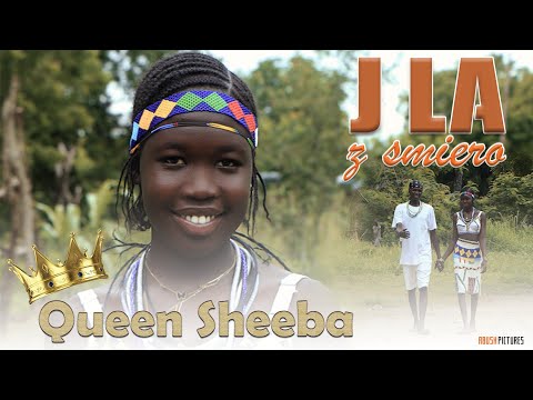 Gmeraki :- JLA QUEEN SHEEBA (OFFICIAL VIDEO) 2025