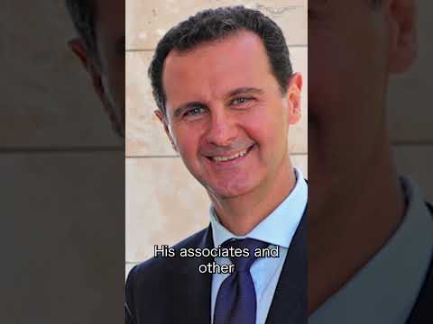 Trump formally lifts sanctions on Syria