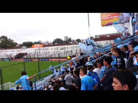 "CADU vs gimnasia de Entre Rios" Barra: La Banda de Villa Fox • Club: CADU