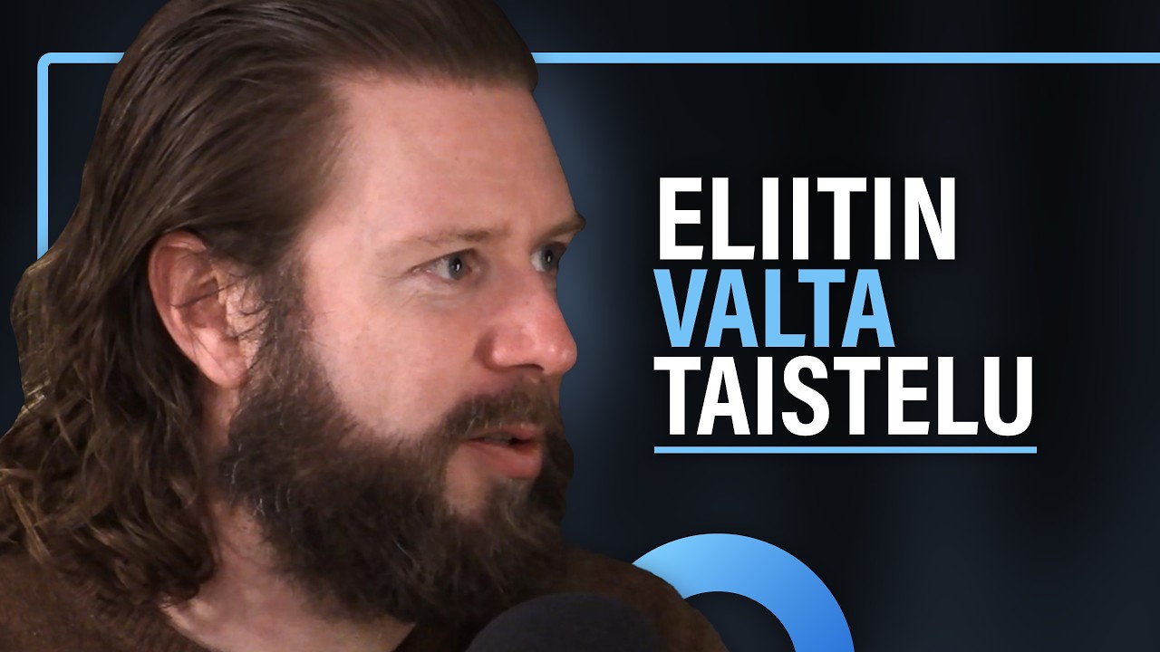 Eliitin valtataistelu: Trump, Piilaakso, DOGE ja kansallinen etu (Otto Juote) | Puheenaihe 598