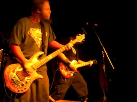 Psychostick live at the Rock - 6-19-09 - Intro / Shower