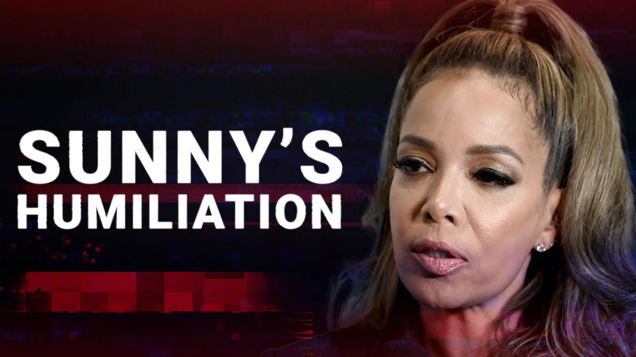 More humiliation for The View as Sunny Hostin is forced to make a fourth groveling apology