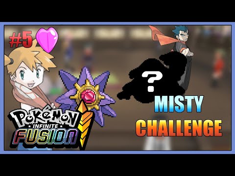 I Evolved Misty’s Staryu…and Koga Got DESTROYED
