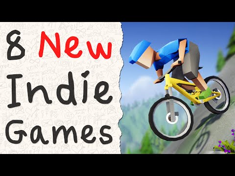 8 New Indie Games to Love ❤ October Week 4