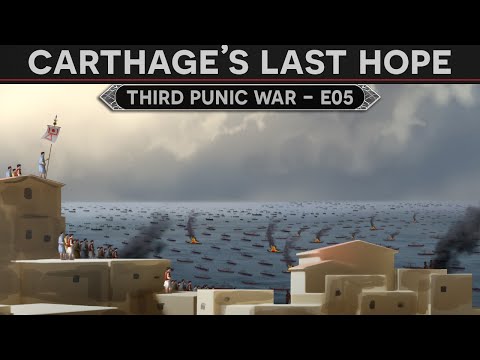 Carthage's Last Hope - Third Punic War (Part 5) DOCUMENTARY