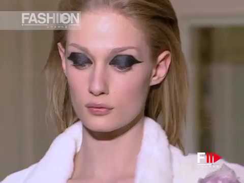LUISA BECCARIA Fall 2003 2004 Milan - Fashion Channel