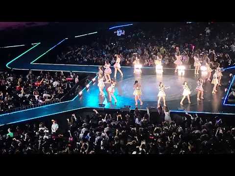 หยดน้ำ (Bird Thongchai) - BNK48 2nd Generation (fancam)