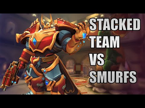 Me, Mutu, Karto, Grozdanov Vs Kcruncy Digni? And MORE - Khan Paladins Ranked