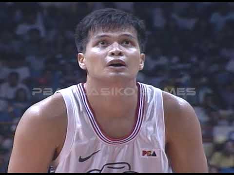 GAME #4: PUREFOODS VS. GORDONS | 3RD QUARTER | 1997 PBA ALL-FILIPINO CUP