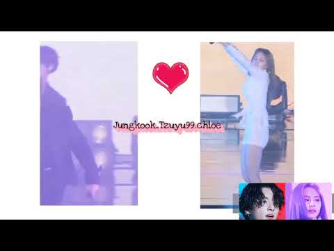 [BangTwice] Jungkook ll Tzuyu - 190811 Lotte Family Concert🎈