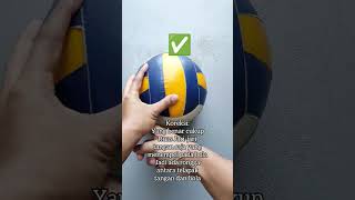 Download lagu Tips Pegangan Pada Passing Atas (Kesalahan dan Koreksi) #passingatas mp3 Download lagu Tips Pegangan Pada Passing Atas (Kesalahan dan Koreksi) #passingatas mp3
