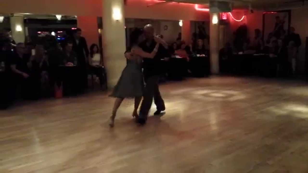 Argentine Tango:Pablo Pugliese & Noel Strazza - RELIQUIAS PORTENAS