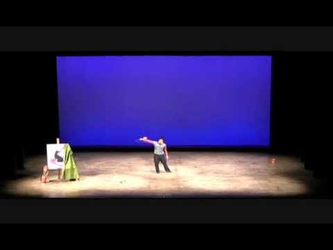 【Fin Jack Hits Sky】Bassi Diablo routine