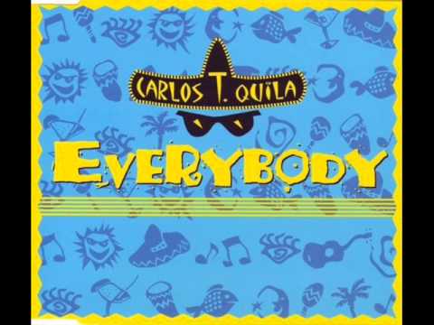 Carlos T. Quila - Everybody (1999)