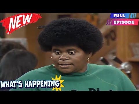 What's Happening!! Full Episode 2026 🙉 Shirley's Boyfriend 🙉 Classic TV Rewind