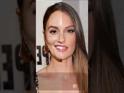 Celebrity Look Alikes: If Leighton Meester & Minka Kelly Had A Kid 🤔 #shorts
