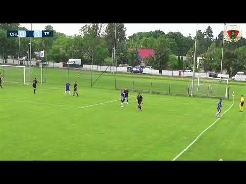 Mecz Orlęta Rudawa - Tempo Białka