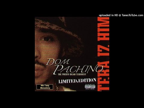 Dom Pachino AKA P.R. Terrorist - Roll With The Rush