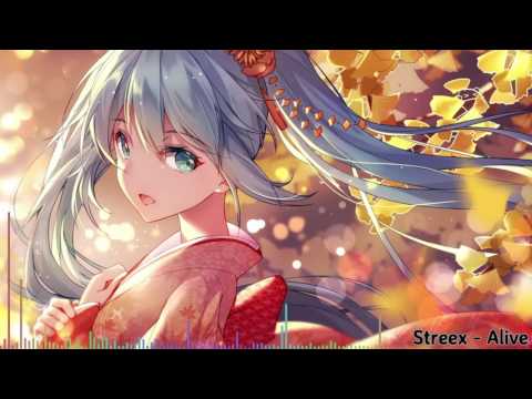 Streex  - Alive - [Katdrop Remix]