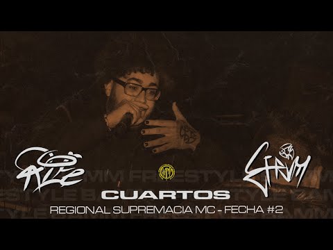 RIFE v EFRUM [Cuartos] – Regional Supremacía MC Argentina – Fecha 2 – Torneo 2022