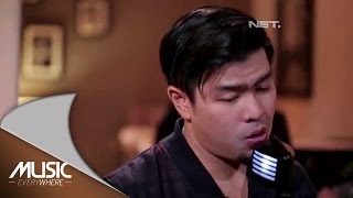Bams - Aku Jatuh Cinta (Live at Music Everywhere) *