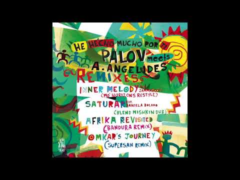 Palov meets A.Angelides - Afrika Revisited (Bandura Remix)