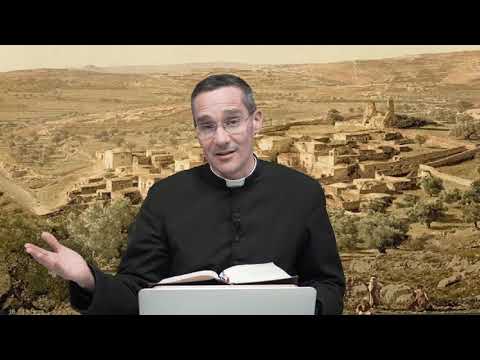 Gospel of St. John - Chapter 11 & 12 - Bible Study