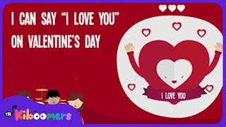I'm a Little Valentine | Valentine's Day Songs for Kids | Valentine Songs for Kids
