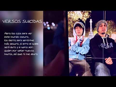 VERSOS SUICIDAS - UALDE & MATT // TOMA 2B