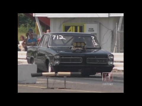 Modern Marvels - Muscle Cars
