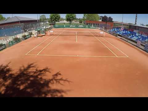 ITF 60000$ Saint Gaudens 2019-Central Court Day1