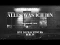 Alles was ich bin - Johannes Falk Live@Prachtwerk ...