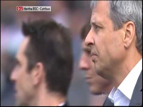 1.Bundesliga 2008/09 SPT6 Hertha BSC - Energie Cottbus