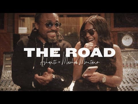 The Road (Official Lyric Video) | Machel Montano x Ashanti | Soca 2019