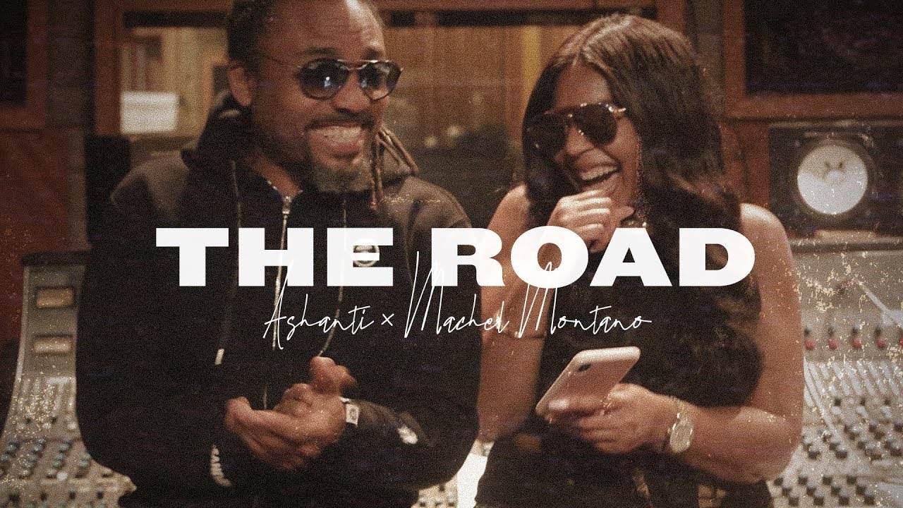 The Road (Official Lyric Video) | Machel Montano x Ashanti | Soca 2019