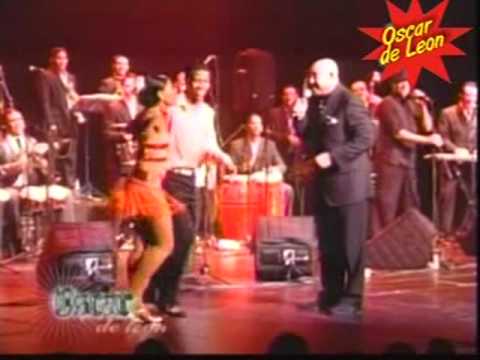 OSCAR DE  LEON EN CALI 2009 - BRAVO DE  VERDAD