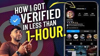How To Get Verified On Instagram (STEP-BY-STEP) Updated Tutorial